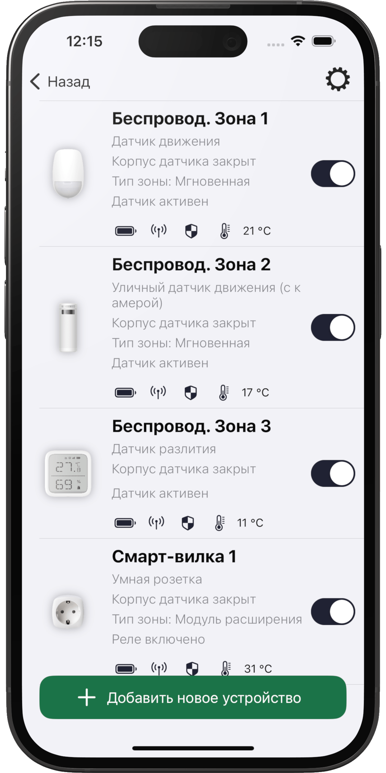 Обзор удаленного управления