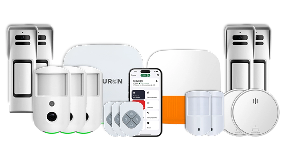 Комплект Hikvision